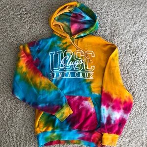 UC Santa Cruz College Sweatshirt